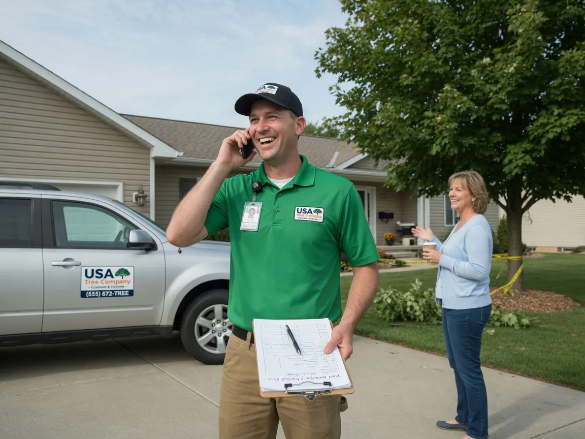 Tree Care Tamarack, MN FAQs